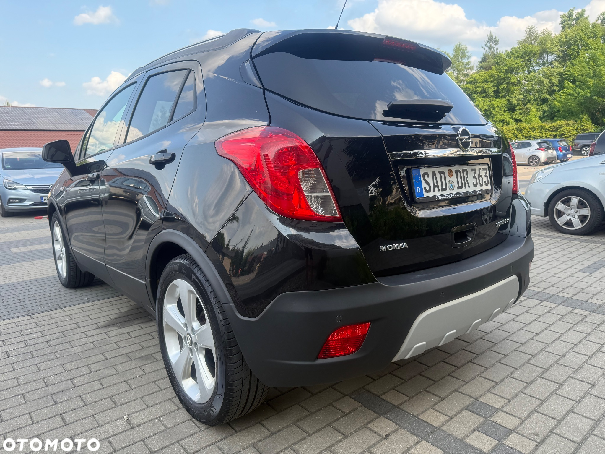 Opel Mokka 1.4 T Cosmo - 12