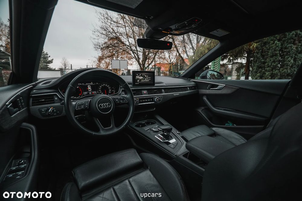 Audi A5 Sportback 2.0 TFSI quattro S tronic sport - 28