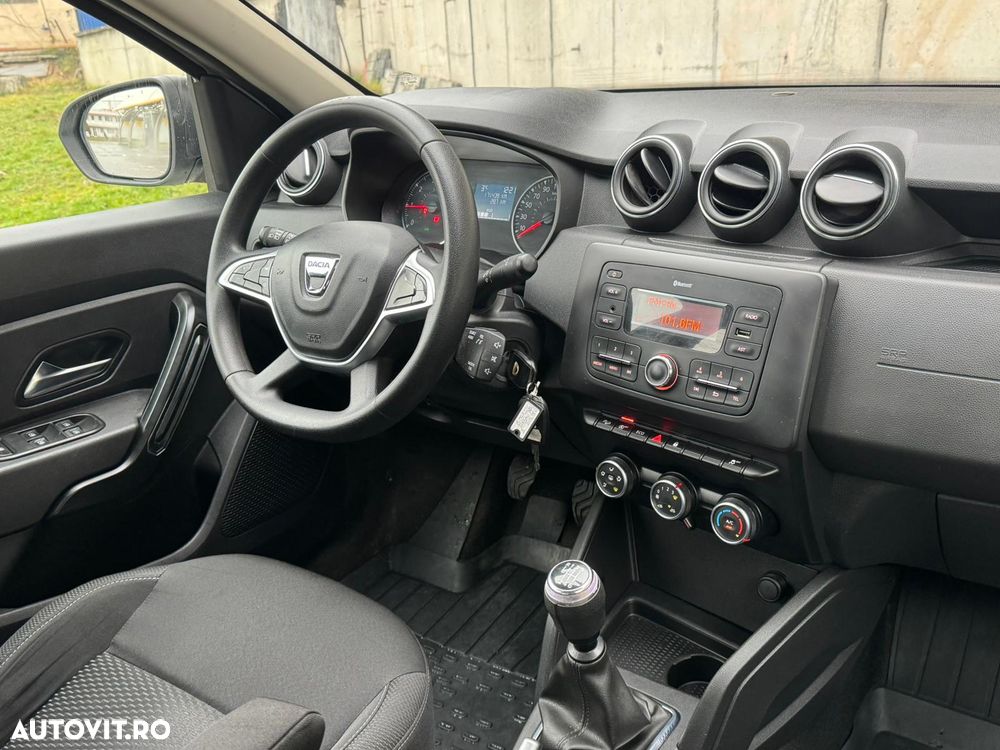 Dacia Duster 1.5 Blue dCi 4WD Essential - 9