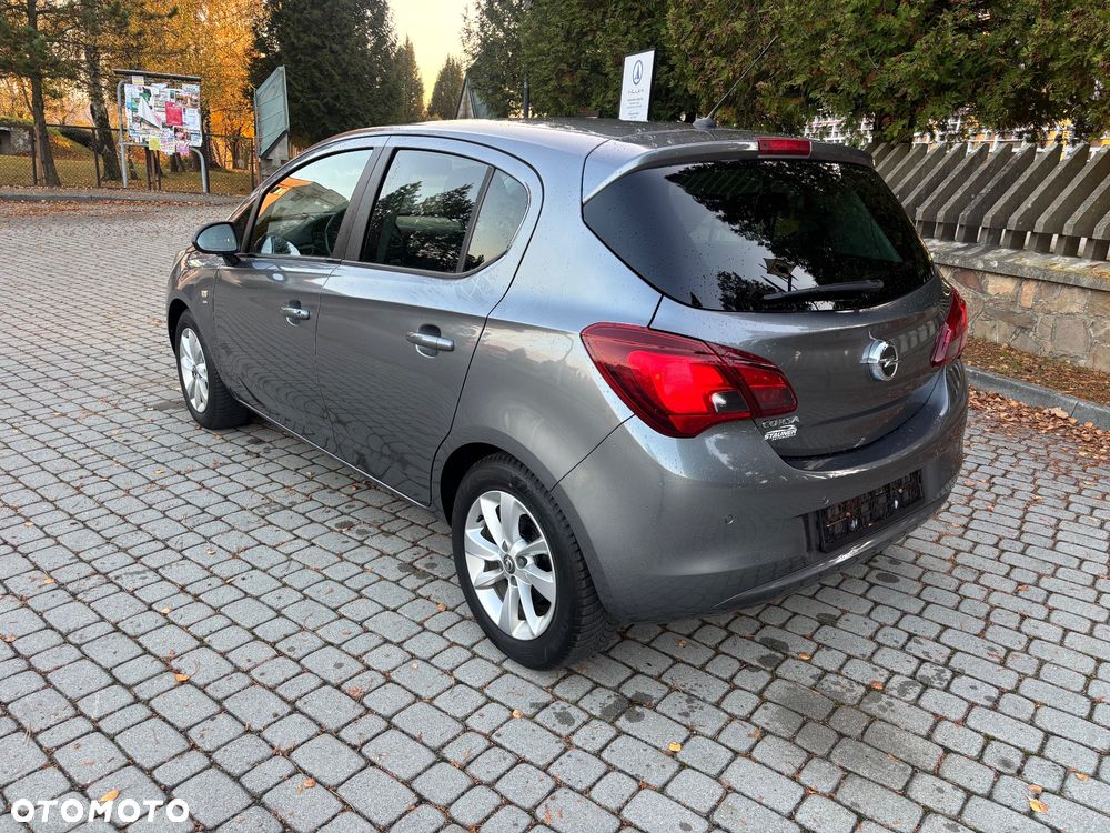 Opel Corsa 1.4 Easytronic ecoFLEX Start/Stop Active - 13