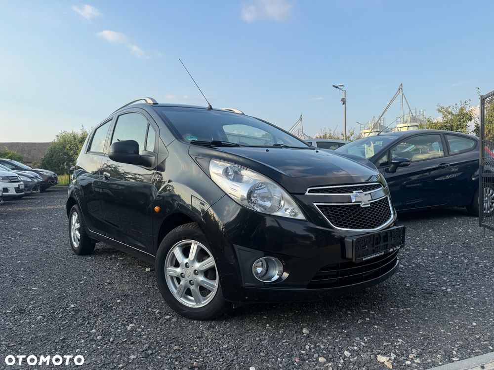 Chevrolet Spark 1.2 LS+ - 4