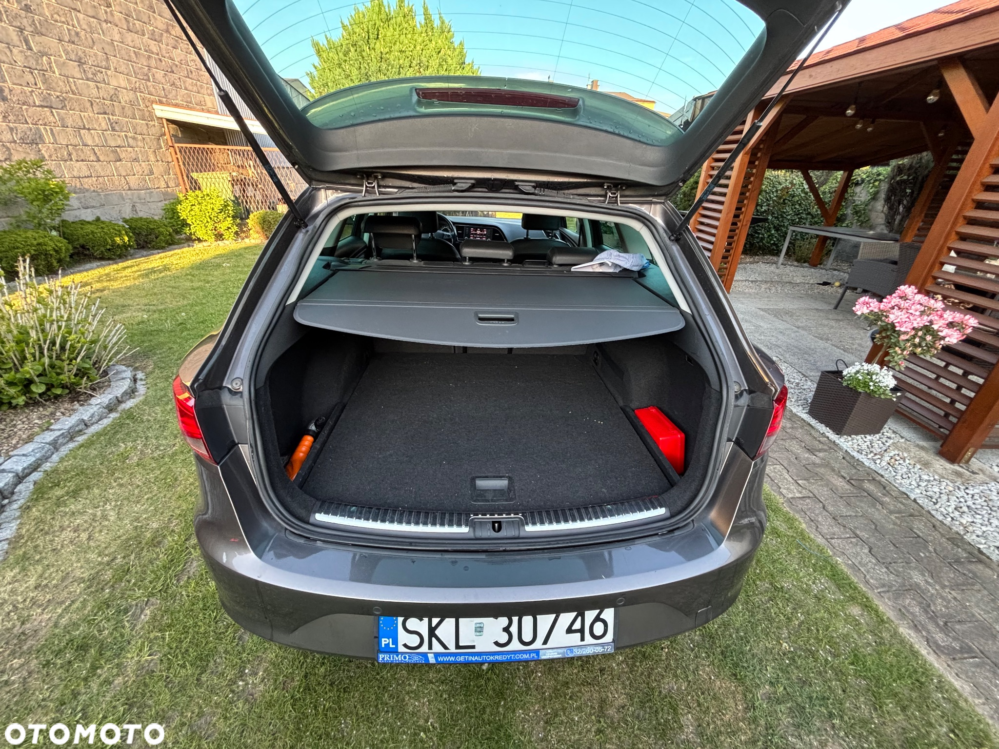 Seat Leon 1.6 TDI ECOMOTIVE Style - 14