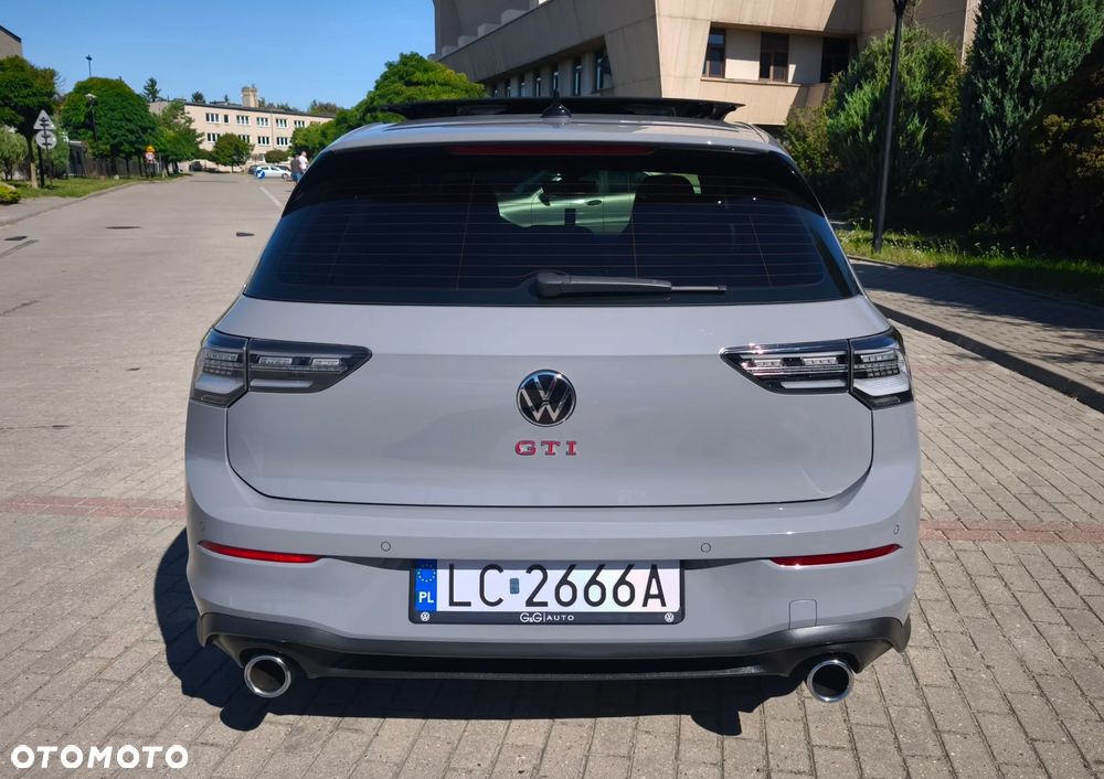 Volkswagen Golf 2.0 TSI OPF GTI - 11
