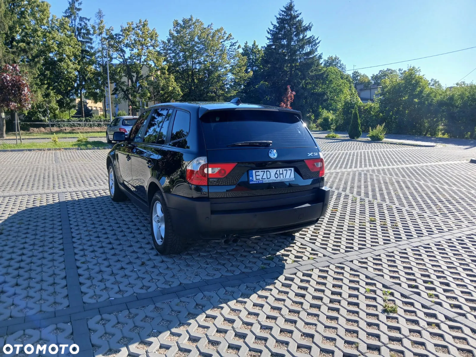 BMW X3 3.0i - 6