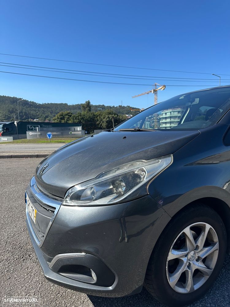 Peugeot 208 1.2 PureTech Active - 2