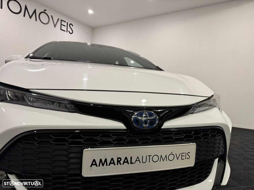 Toyota Corolla 1.8 Hybrid Comfort - 14