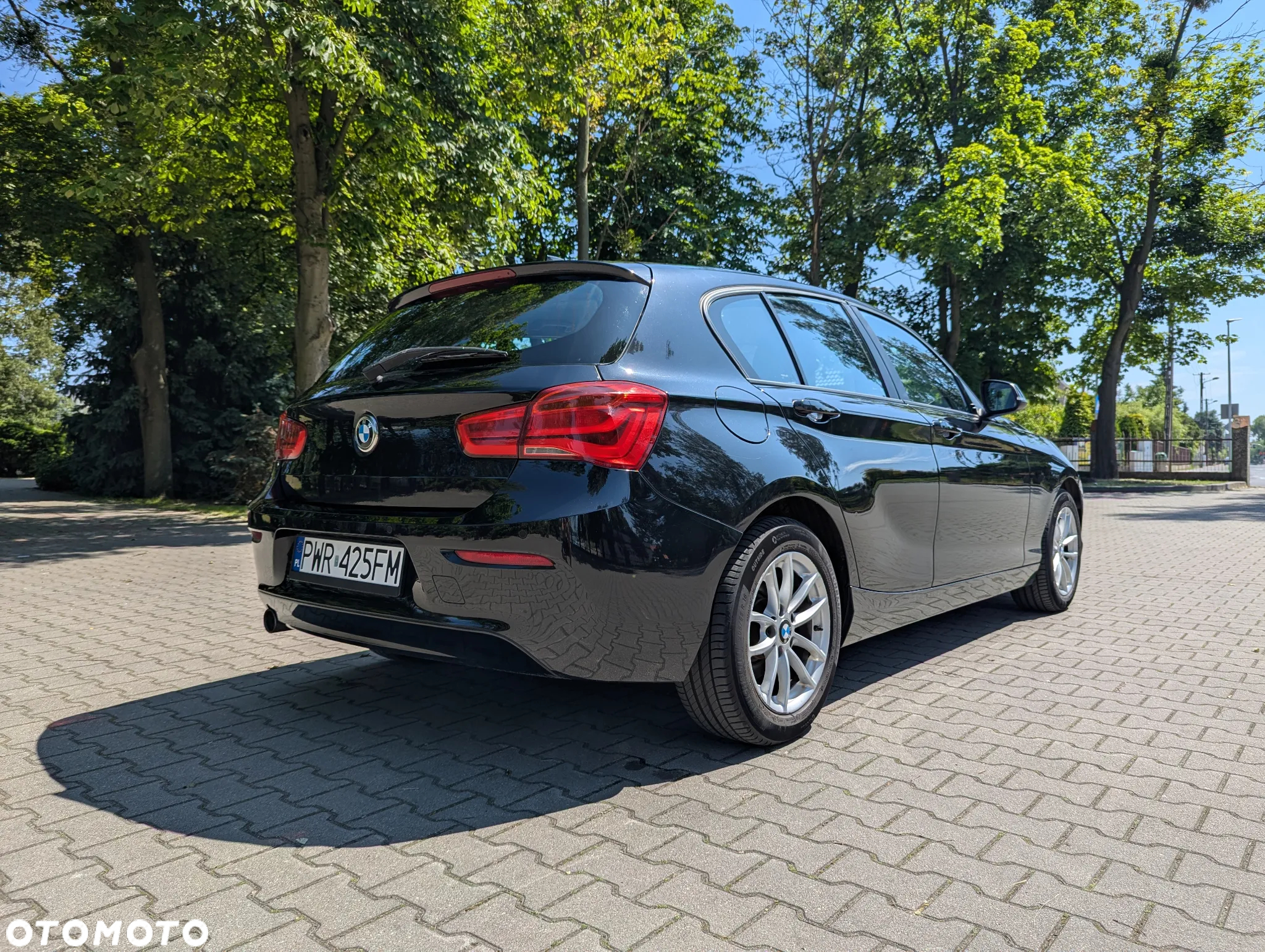 BMW Seria 1 116d Advantage - 5