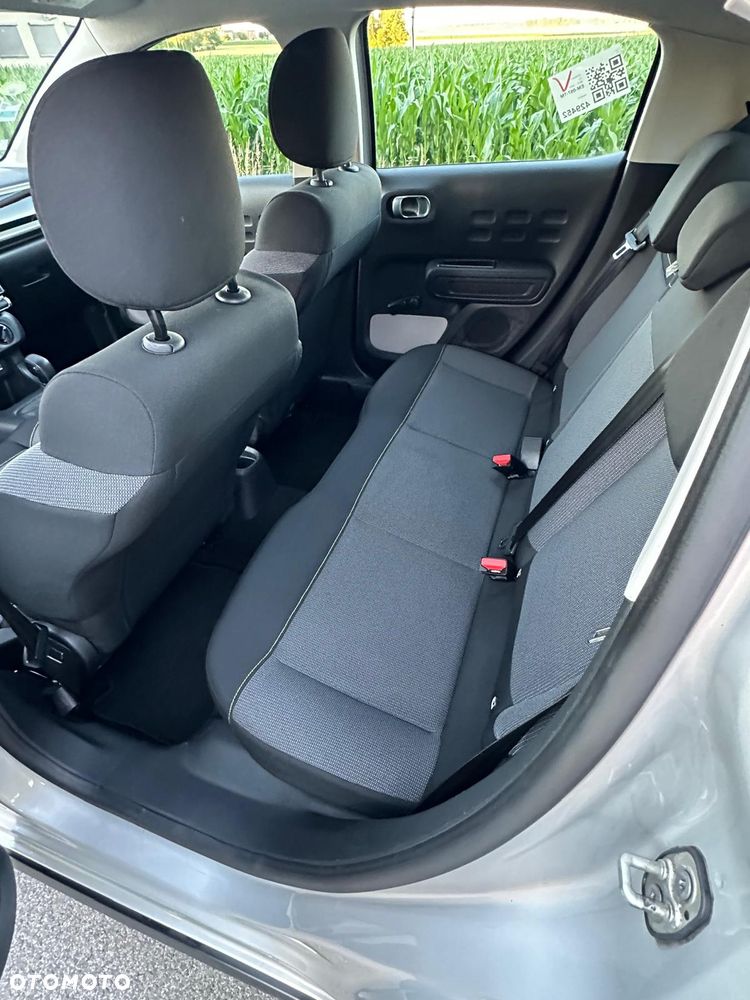 Citroën C3 BlueHDi 75 S&S 83g FEEL - 13
