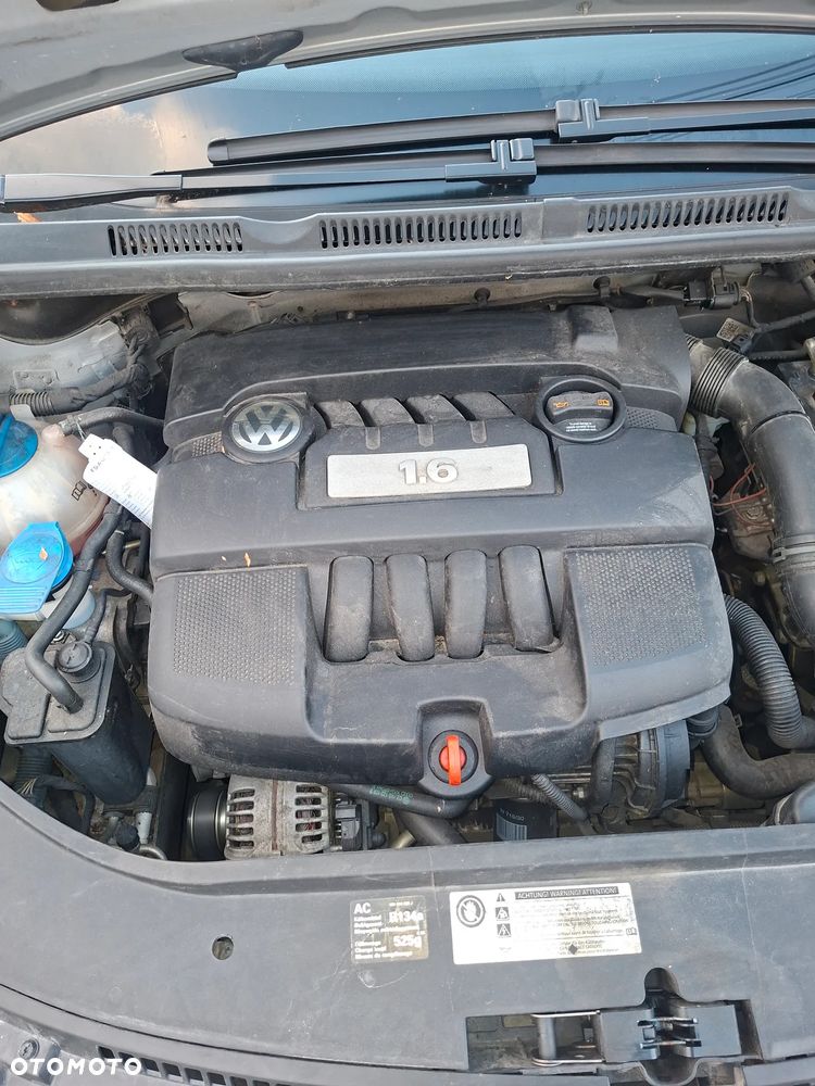 Volkswagen Golf Plus 1.6 Edition - 11