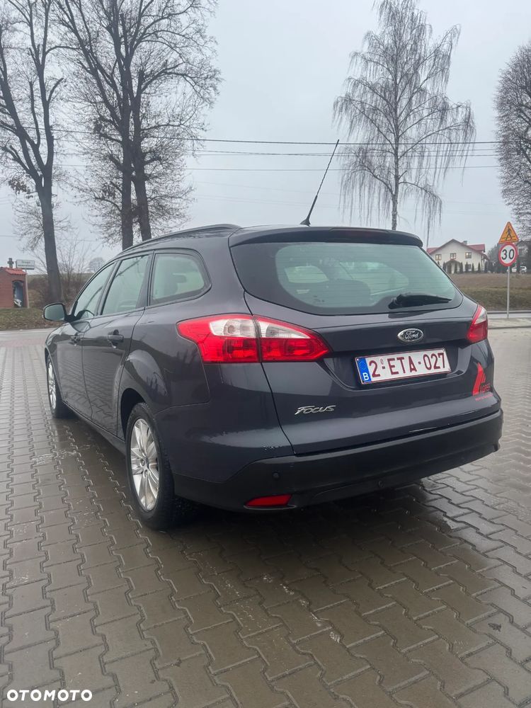 Ford Focus 1.6 TDCi Edition - 5