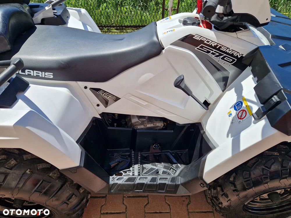 Polaris Sportsman - 21