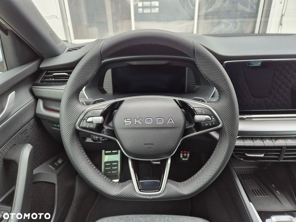 Skoda Octavia 1.5 TSI mHEV Sportline DSG - 36