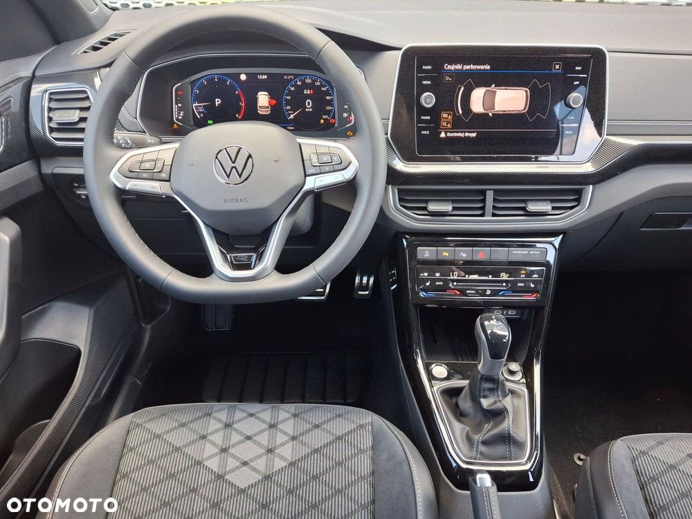 Volkswagen T-Cross 1.5 TSI ACT R-Line Plus DSG - 21