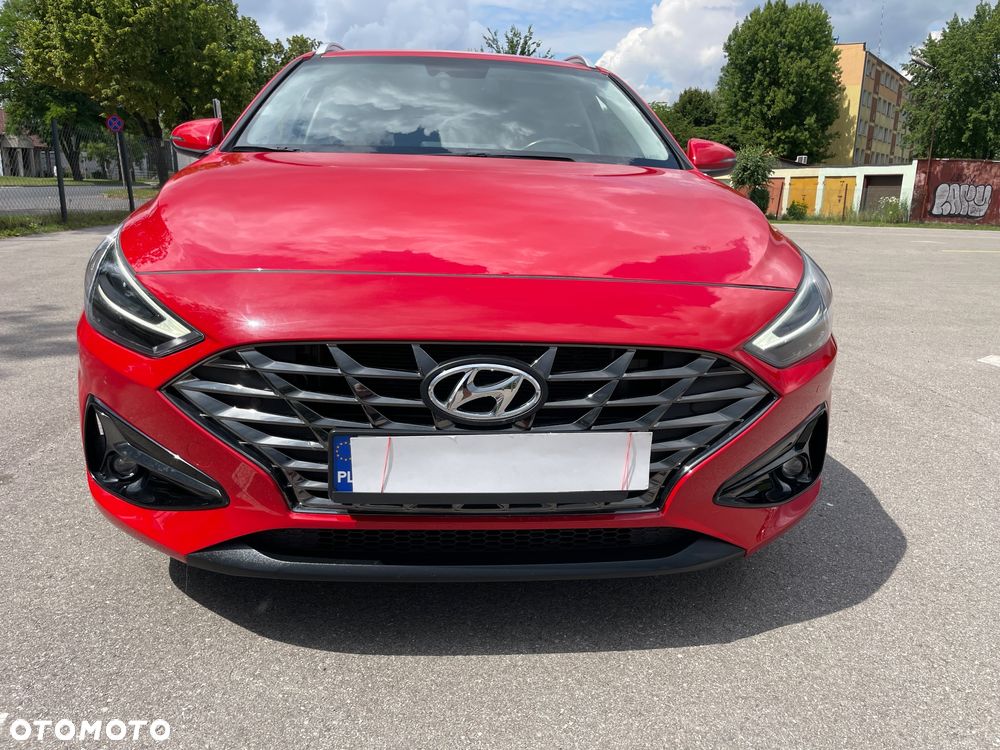 Hyundai i30 Kombi 1.5 T-GDI 48V-Hybrid DCT Prime - 5