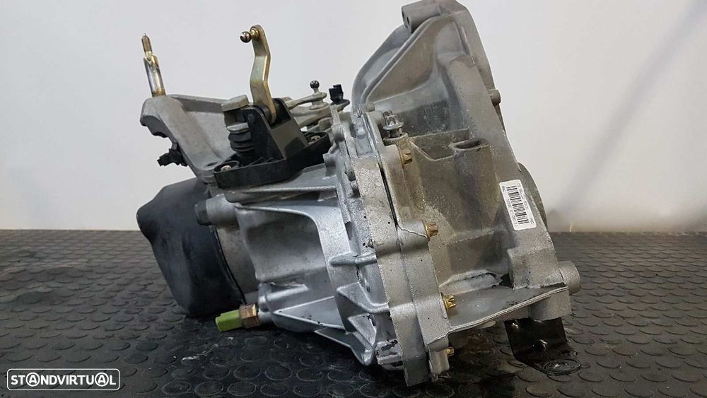 CAIXA DE VELOCIDADES NISSAN MICRA (K12E) ACENTA - 3