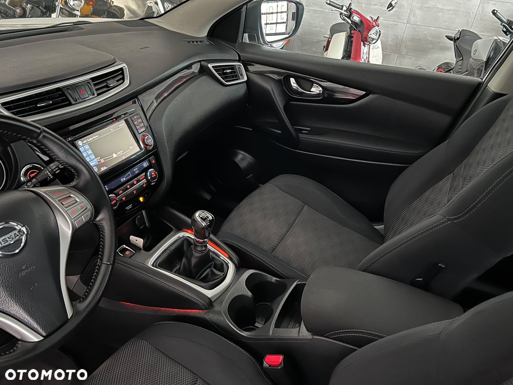Nissan Qashqai 1.6 360 S/S - 14