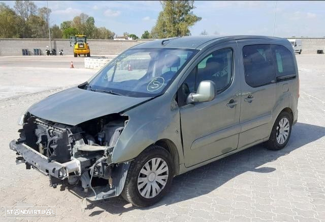 Peças Citroen Berlingo Plataform/Chassis (B9) 2008 a 2018 - 12