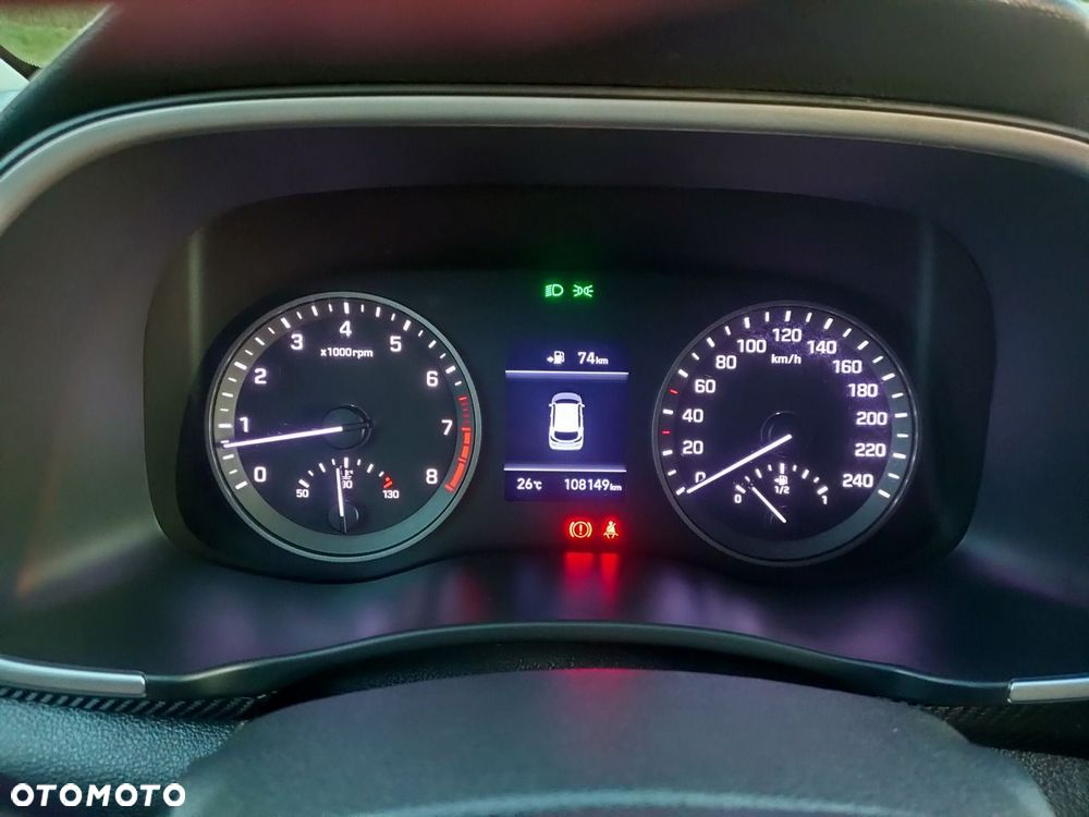 Hyundai Tucson - 23