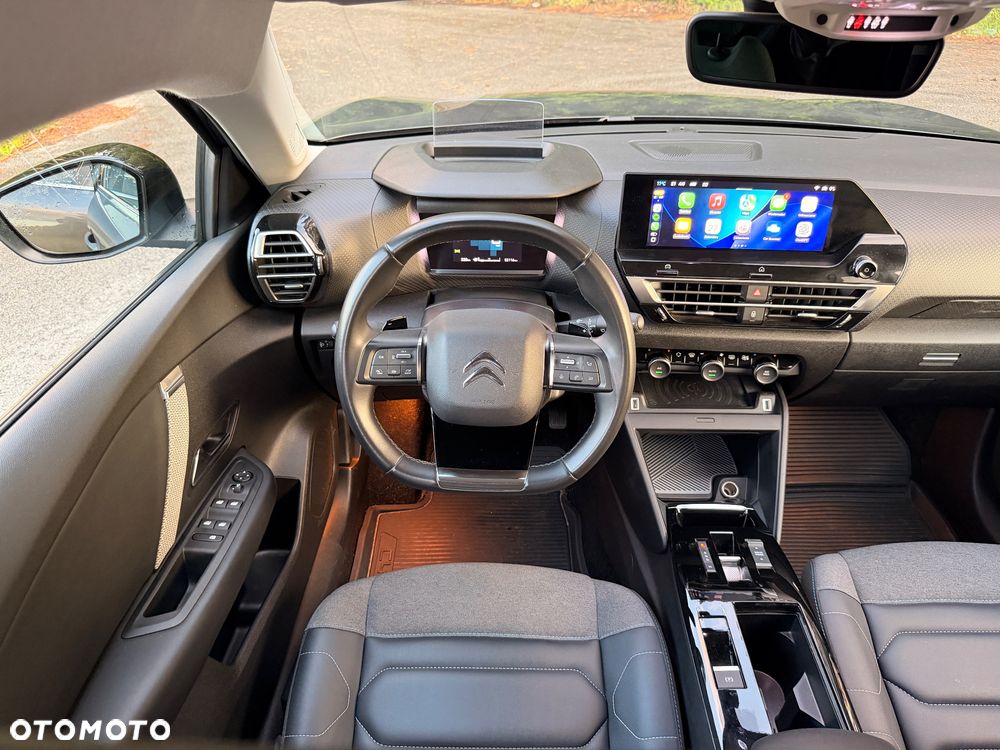 Citroën C4X 1.2 PureTech Shine Pack S&S EAT8 - 10