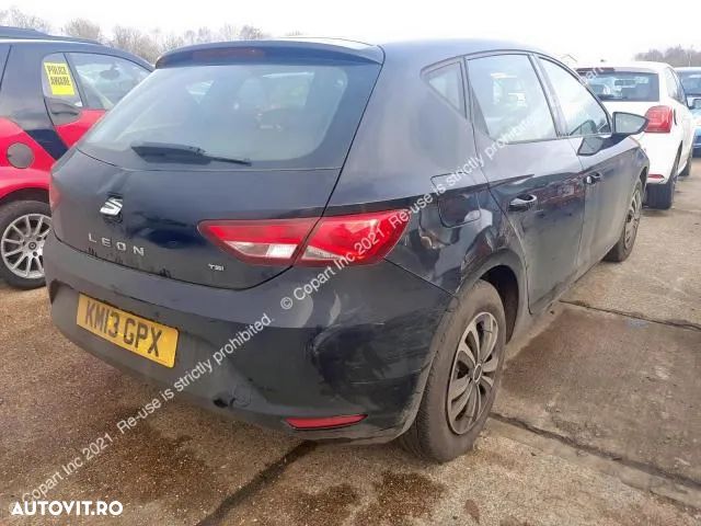 Dezmembrez Seat Leon 3 1.2 TSI - 3