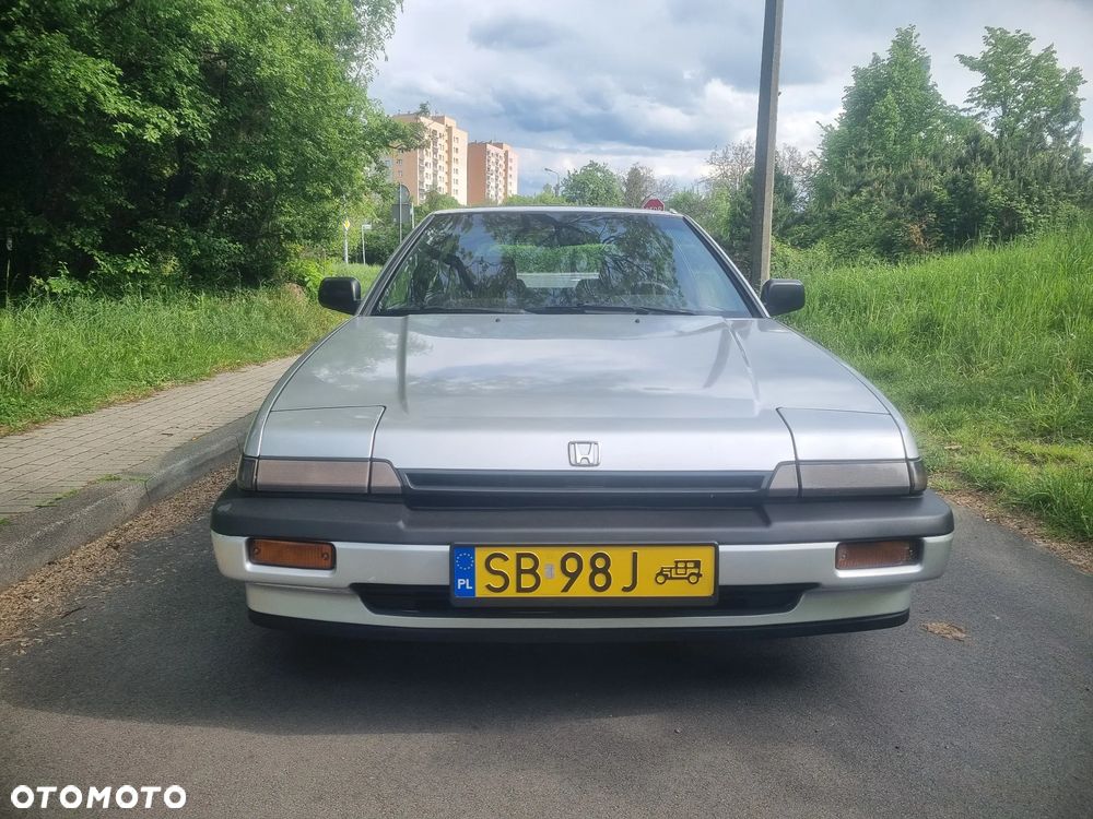 Honda Accord 2.0i EX - 8