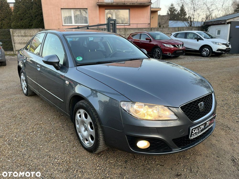 Seat Exeo - 3
