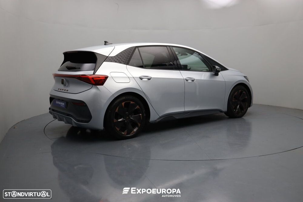 Cupra Born 59 kWh e-Boost Plus - 5