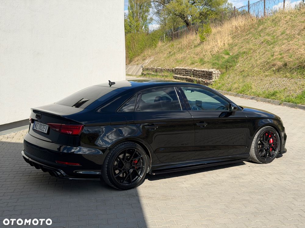 Audi S3 Limousine S tronic - 8