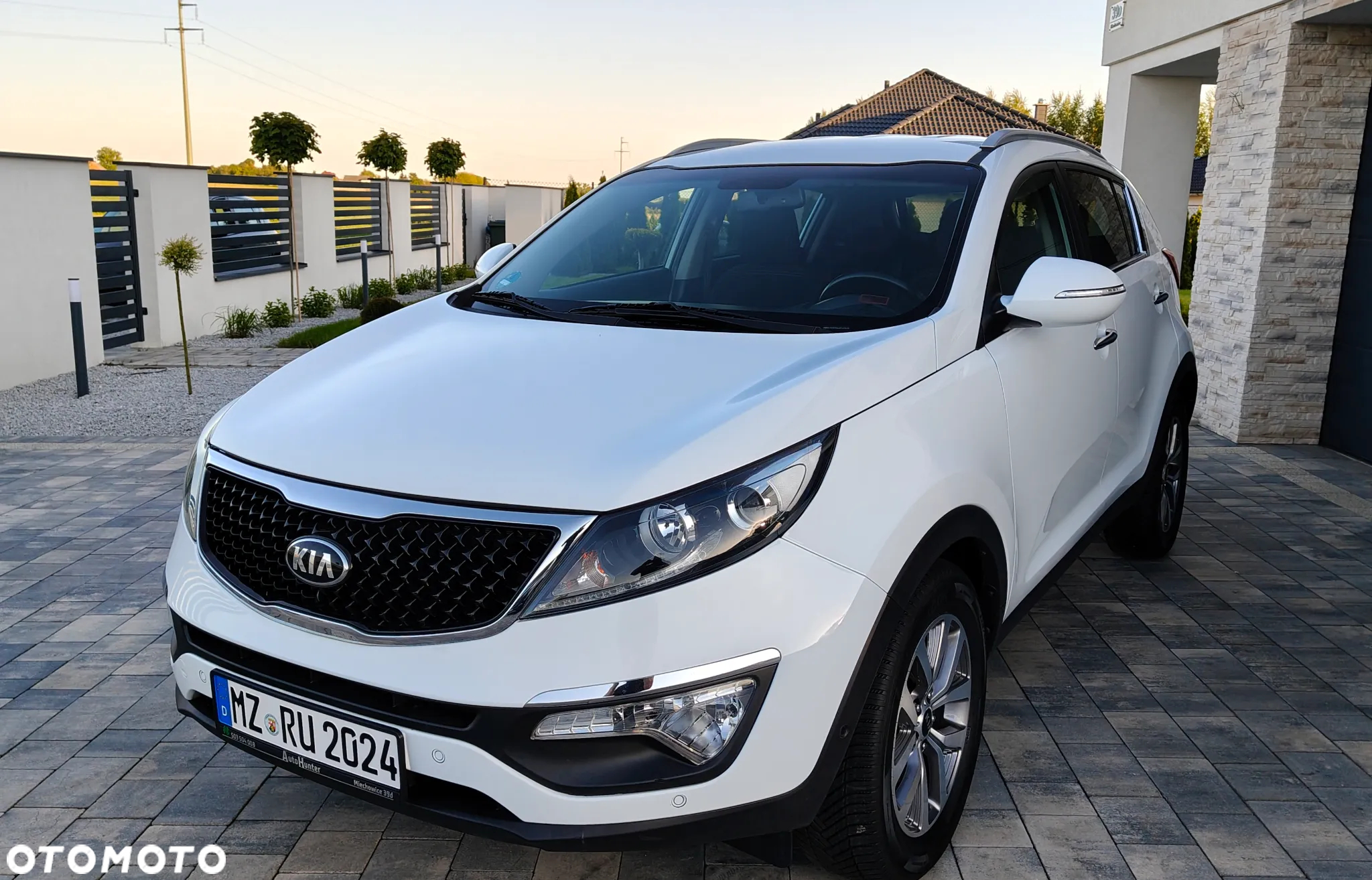 Kia Sportage 1.6 GDI Business Line 2WD - 4