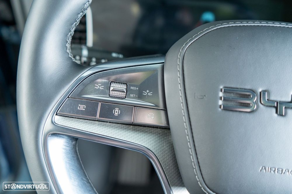 BYD Sealion 7 SEALION7 91.3 kWh Excellence AWD - 44