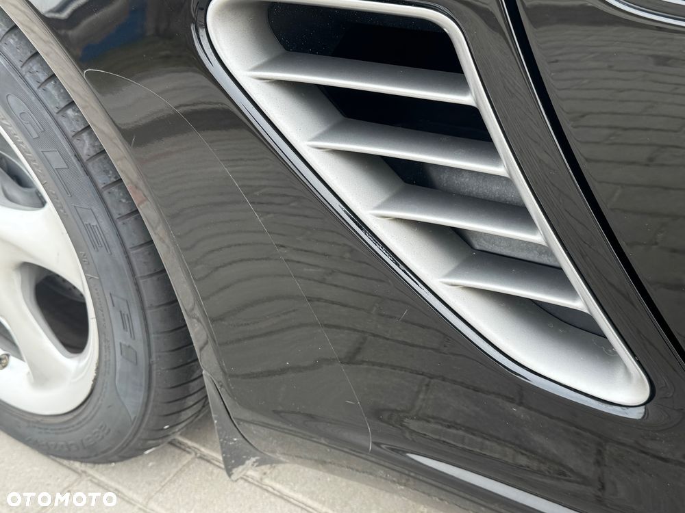 Porsche Boxster Sportpaket - 5