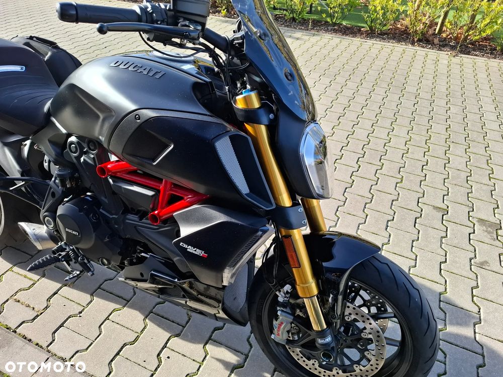 Ducati Diavel - 20