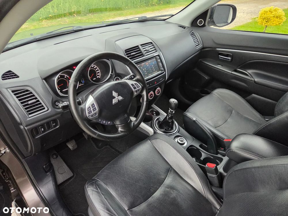 Mitsubishi ASX 1.8 DI-D 4WD Invite - 5