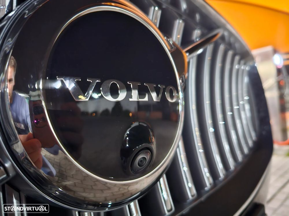 Volvo XC 90 T8 AWD Recharge Ultimate Bright - 9