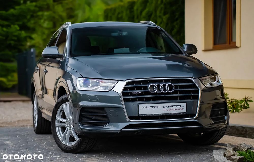 Audi Q3 2.0 TDI Quattro S tronic sport - 9