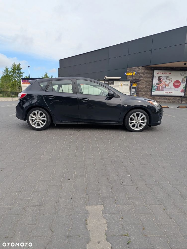 Mazda 3 1.6 MZ-CD DPF Exclusive-Line - 8