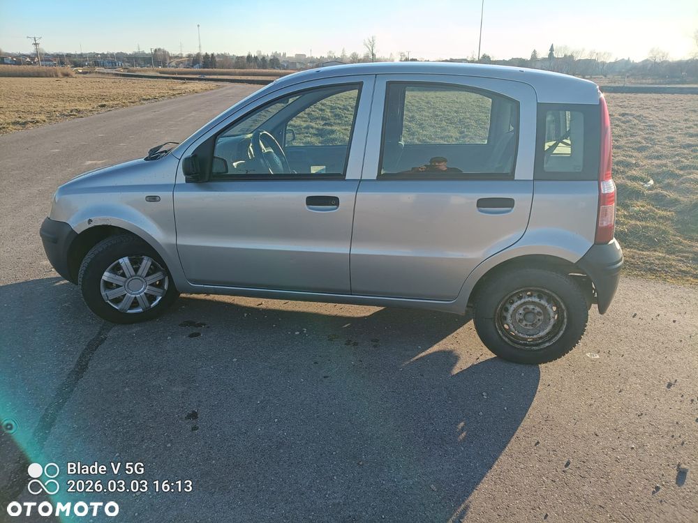 Fiat Panda 1.1 - 2