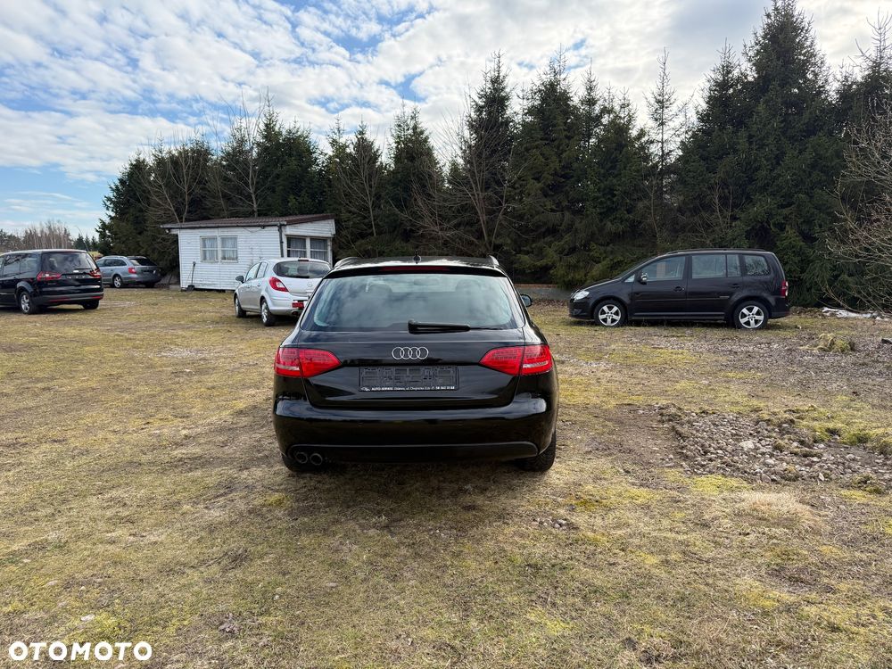 Audi A4 Avant 2.0 TDI DPF multitronic Ambiente - 3