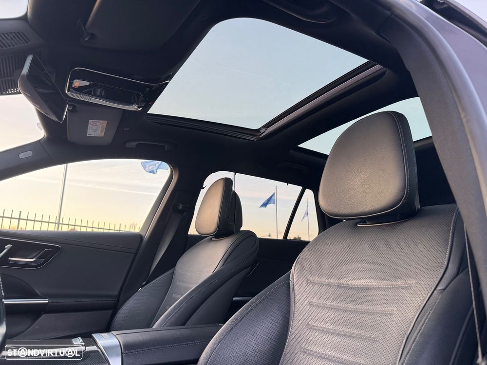 Mercedes-Benz C 300 e 9G-TRONIC Edition AMG Line - 23