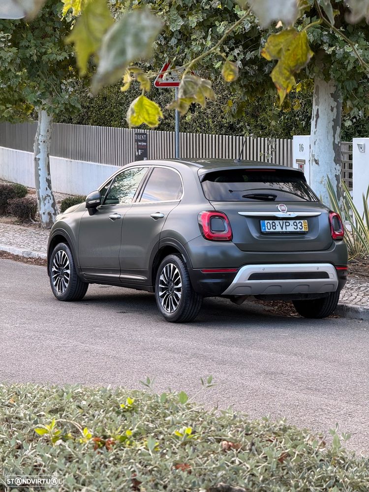 Fiat 500X 1.3 MJ City Cross J18 S&S - 2