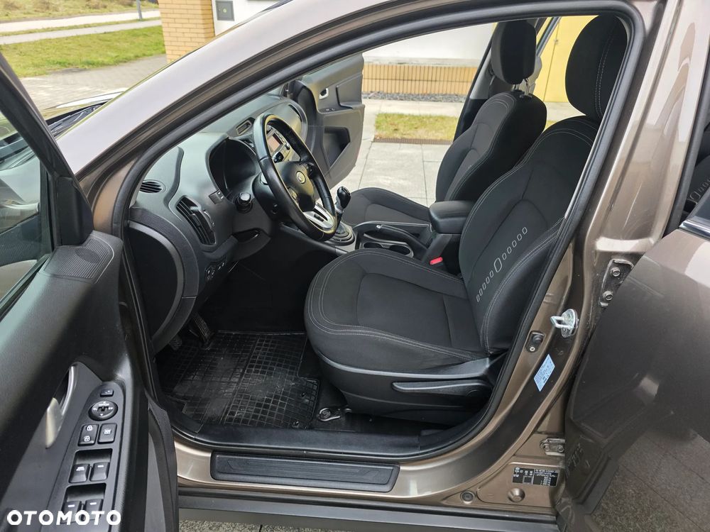 Kia Sportage 1.6 GDI L 2WD - 25