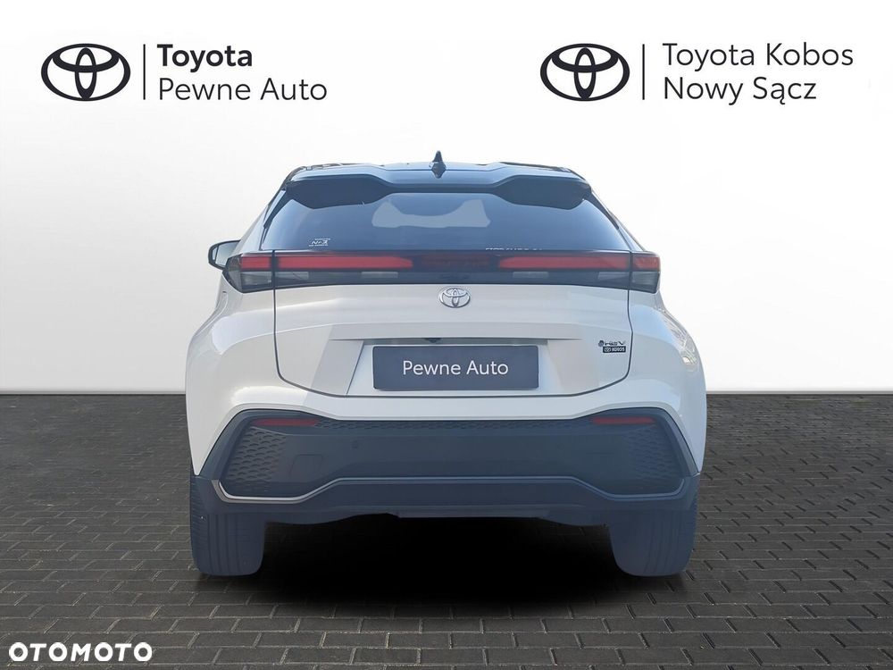 Toyota C-HR 1.8 Hybrid Style - 4