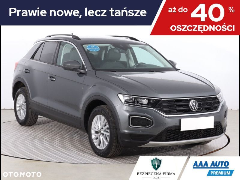 Volkswagen T-Roc - 1