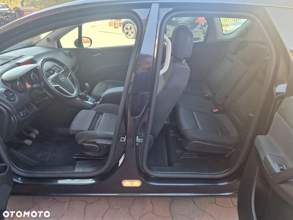 Opel Meriva 1.4 T Design Edition - 9