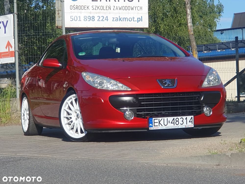 Peugeot 307 CC - 2