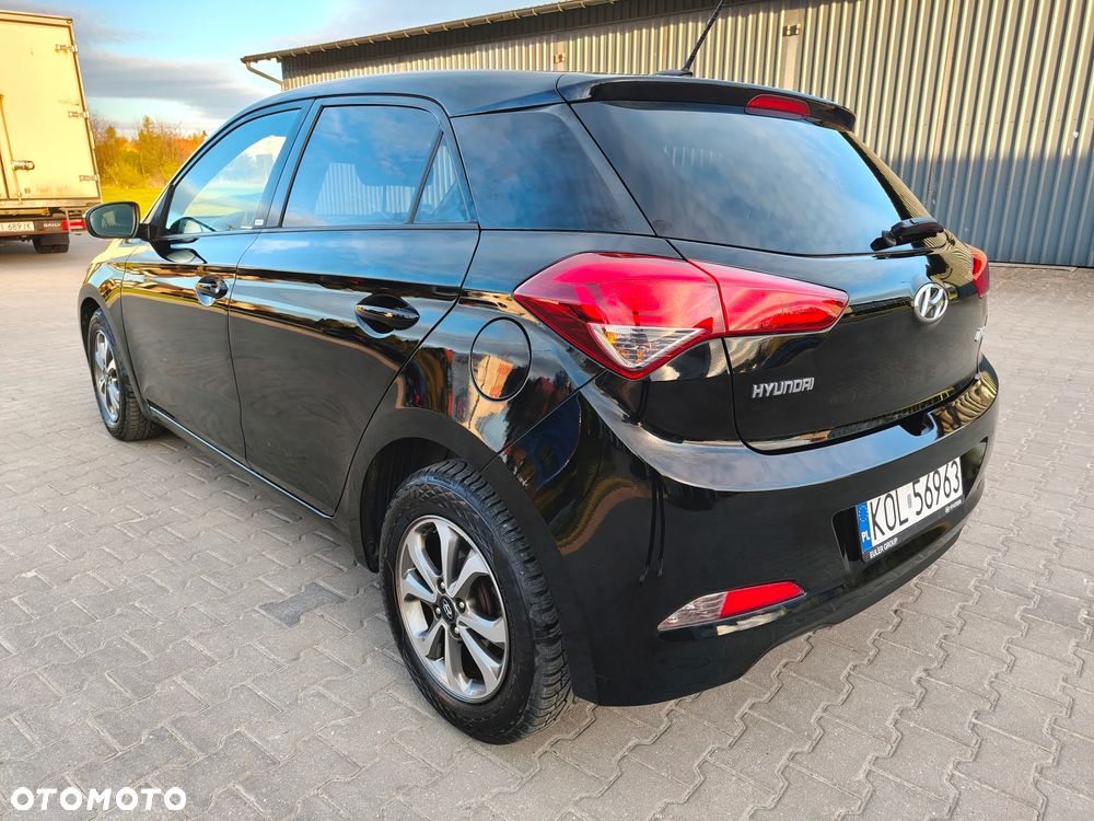 Hyundai i20 1.25 Style - 17