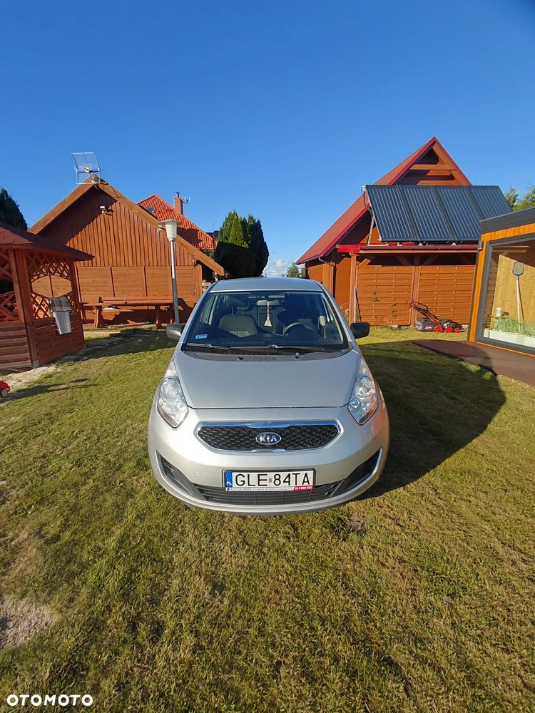 Kia Venga - 13