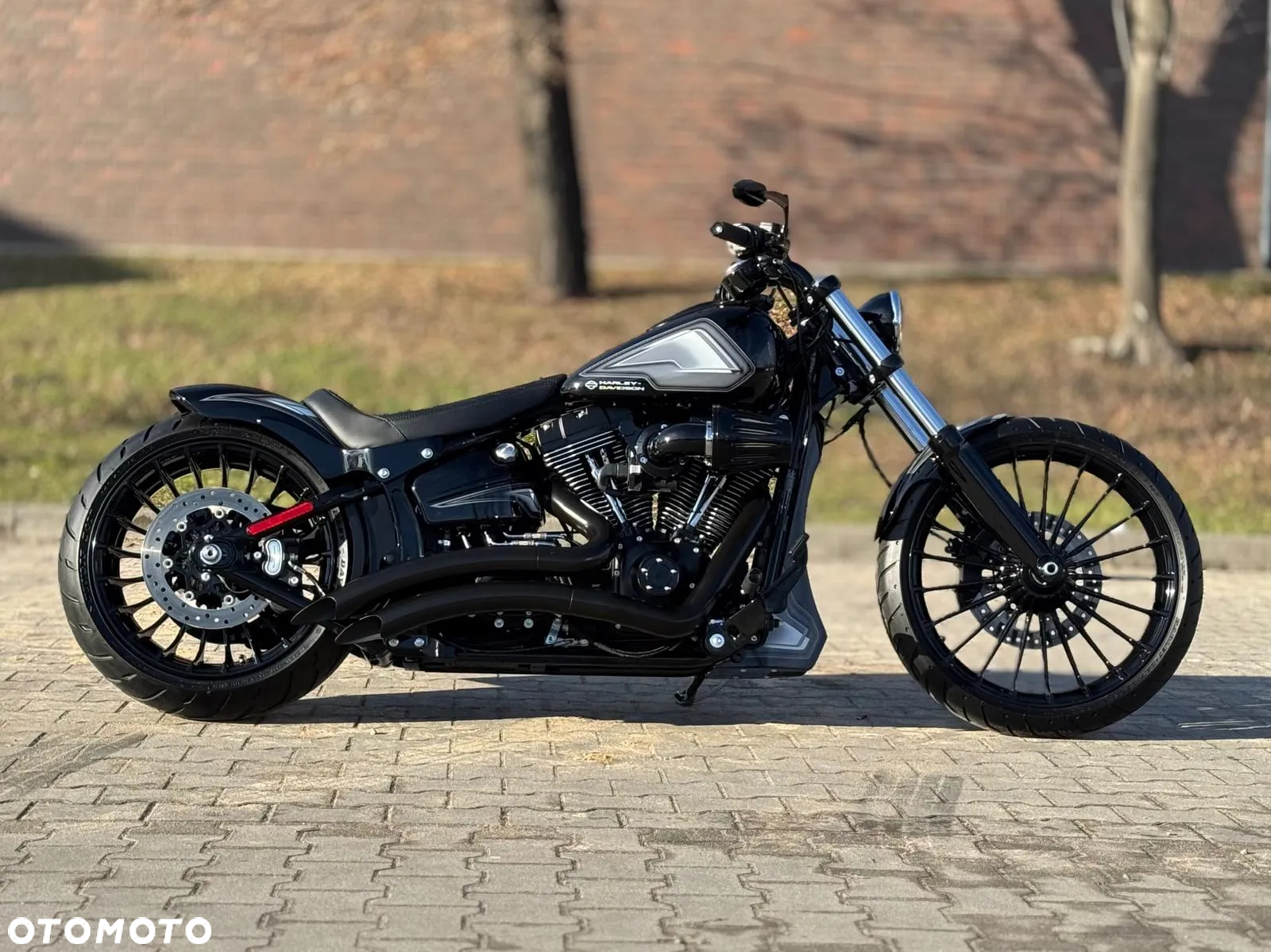 Harley-Davidson Softail Breakout - 6