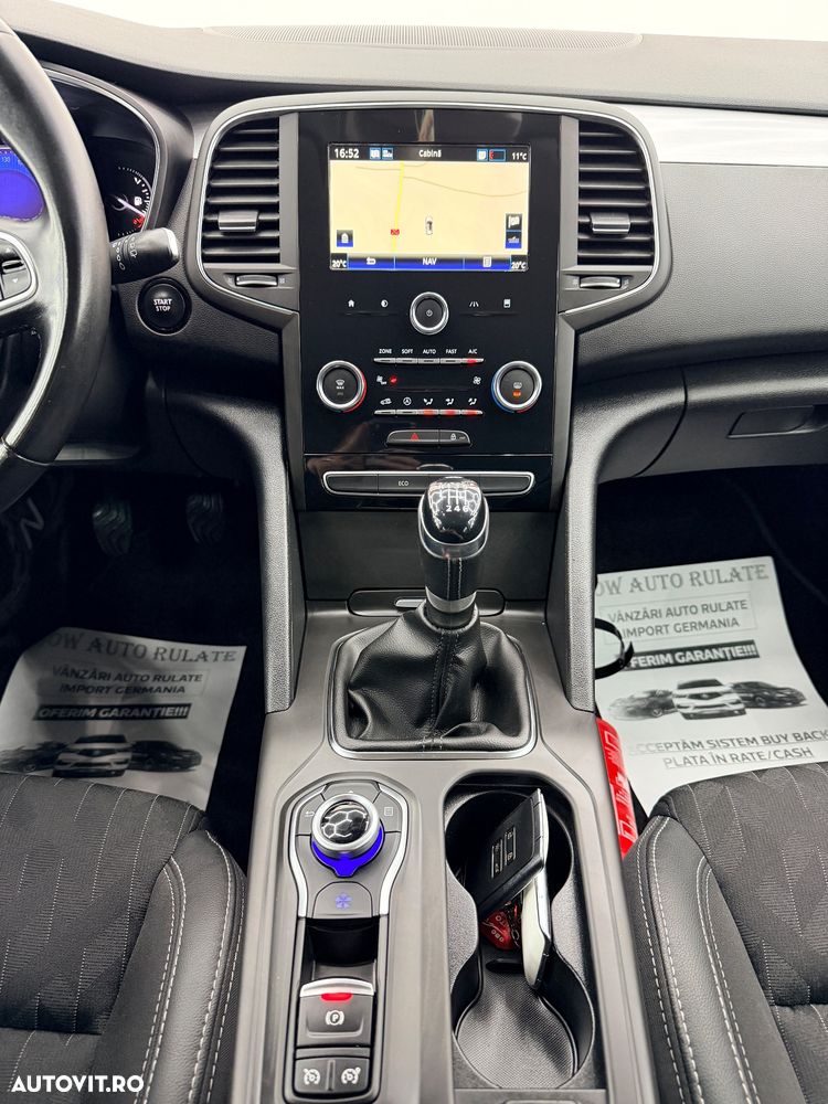 Renault Talisman Grandtour BLUE dCi 120 LIFE - 23