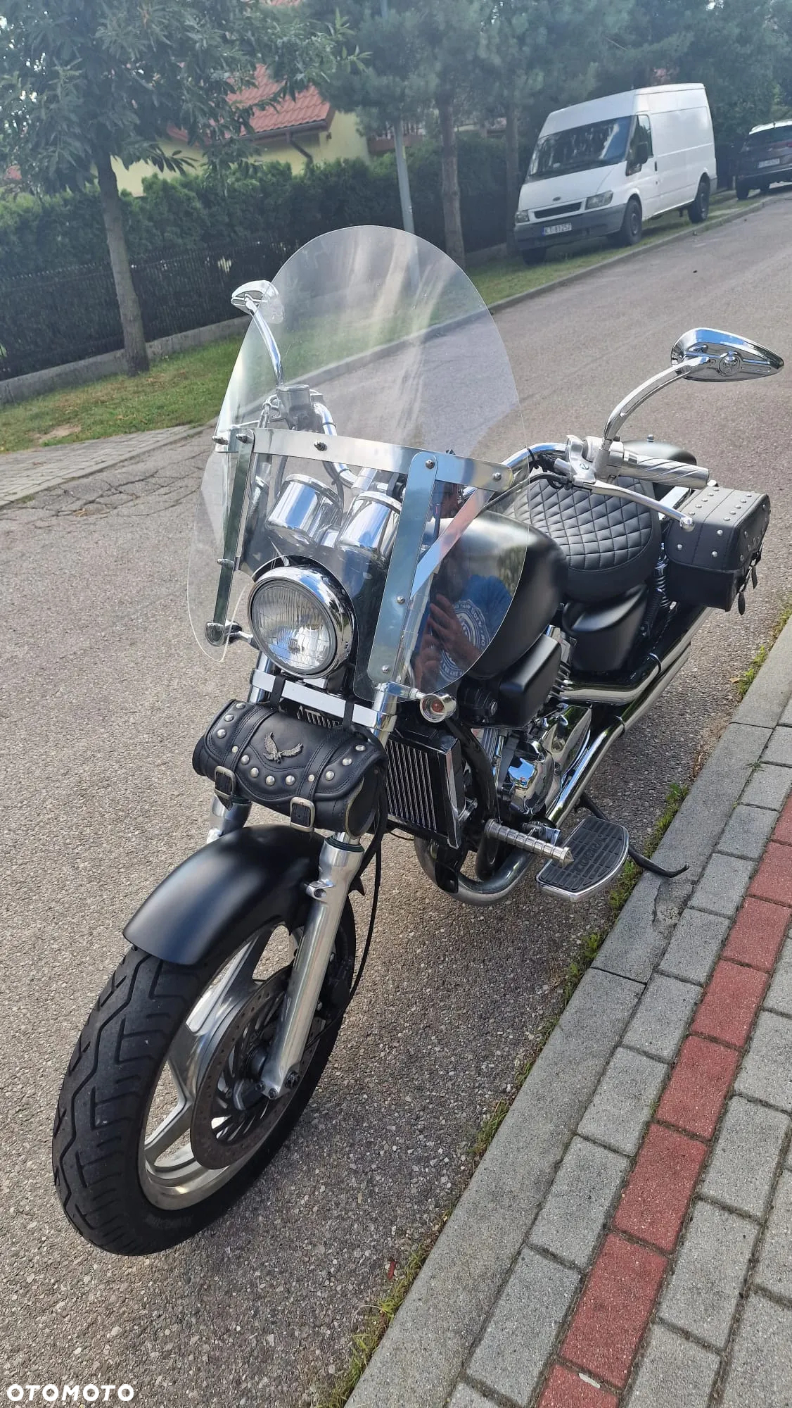 Honda VF - 2